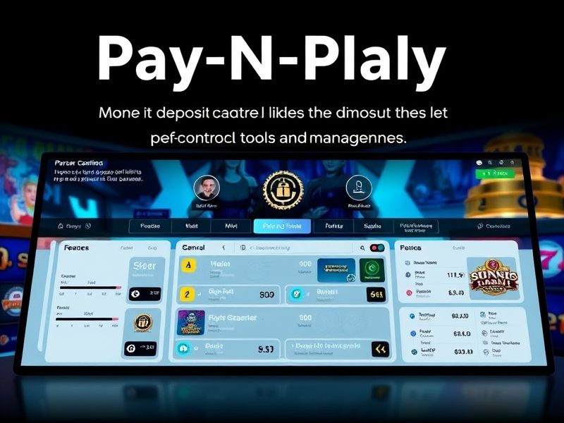 Discover the best casino pay n play options for instant access to online gambling. Learn about no-download games, one-click payouts, and top-rated mobile casinos with real money rewards.